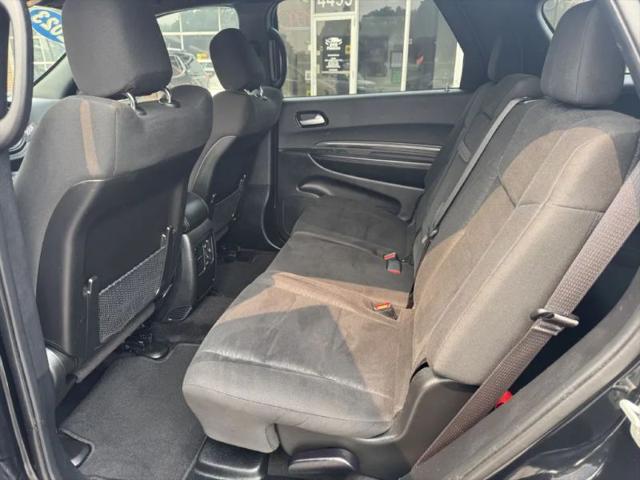 2023 Dodge Durango SXT Plus AWD