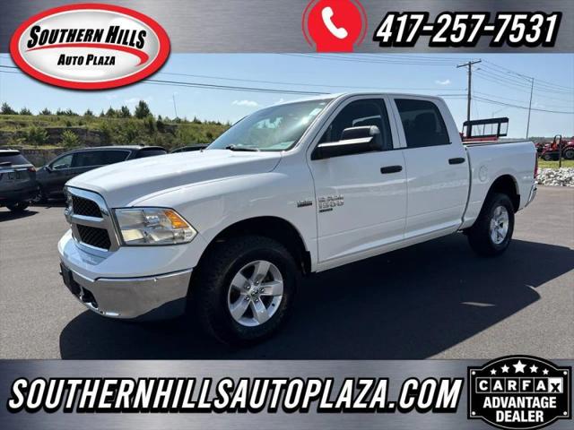 2022 Ram 1500 Classic Tradesman Crew Cab 4x4 5'7" Box for sale in West Plains, MO
