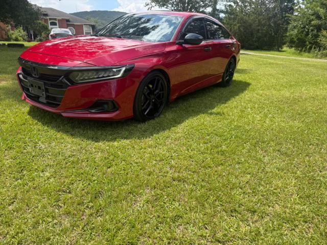2021 Honda Accord Sport 2.0T for sale in Talladega, AL