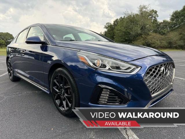 2018 Hyundai Sonata Sport 2.0T for sale in Gainesville, GA