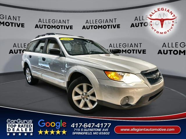 2009 Subaru Outback 2.5i for sale in Springfield, MO