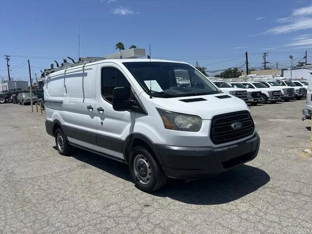2017 Ford Transit w/Sliding Side Door w/RWB for sale in La Puente, CA