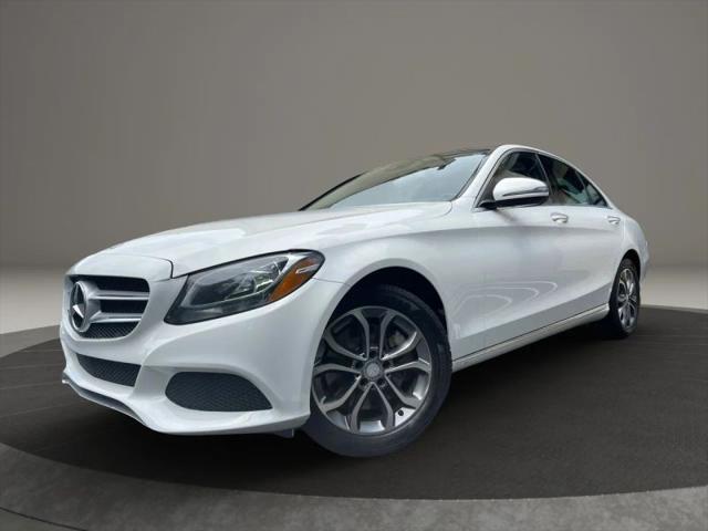 2016 Mercedes-Benz C-CLASS C 300 4MATIC for sale in Snellville, GA