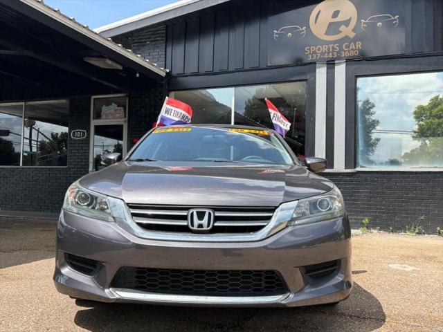 2015 Honda Accord LX for sale in Lafayette, LA