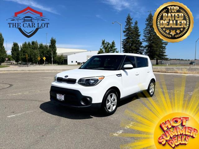 2017 Kia Soul Base for sale in Rancho Cordova, CA