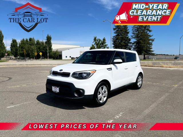 2017 Kia Soul Base for sale in Rancho Cordova, CA