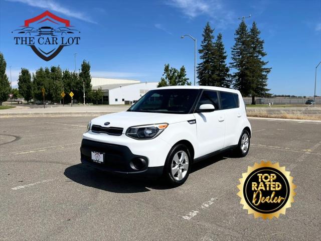 2017 Kia Soul Base for sale in Rancho Cordova, CA