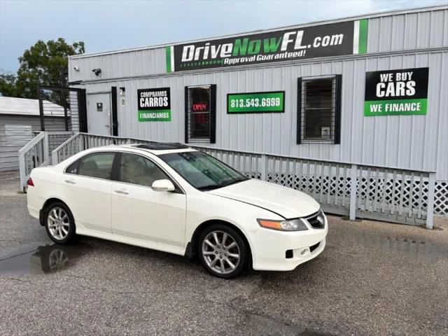 2006 Acura TSX Base for sale in Plant City, FL