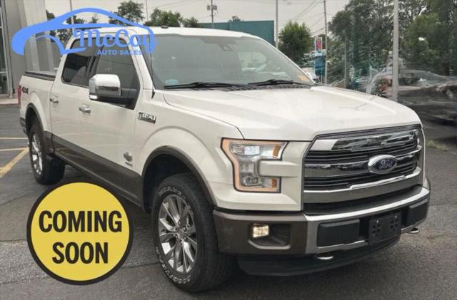 2016 Ford F-150 King Ranch for sale in Chambersburg, PA