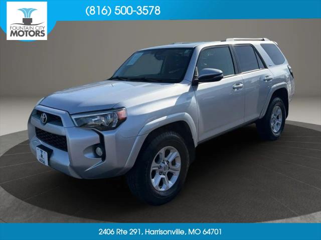 2018 Toyota 4Runner SR5 Premium for sale in Harrisonville, MO