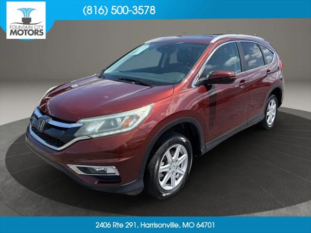 2016 Honda CR-V Touring for sale in Harrisonville, MO