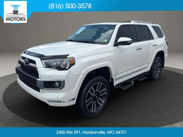 2014 Toyota 4Runner Limited for sale in Harrisonville, MO