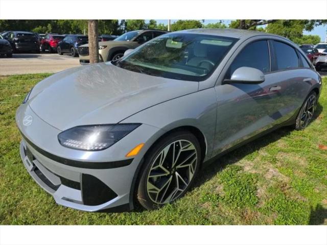 2023 Hyundai IONIQ 6 SEL for sale in Richmond, VA