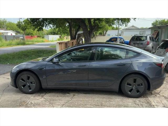 2021 Tesla Model 3 Standard Range Plus Rear-Wheel Drive for sale in Richmond, VA