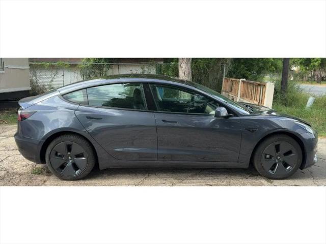 2021 Tesla Model 3 Standard Range Plus Rear-Wheel Drive