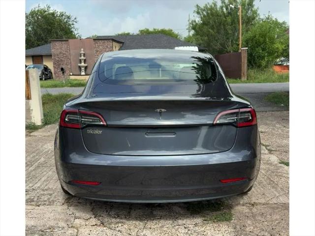 2021 Tesla Model 3 Standard Range Plus Rear-Wheel Drive