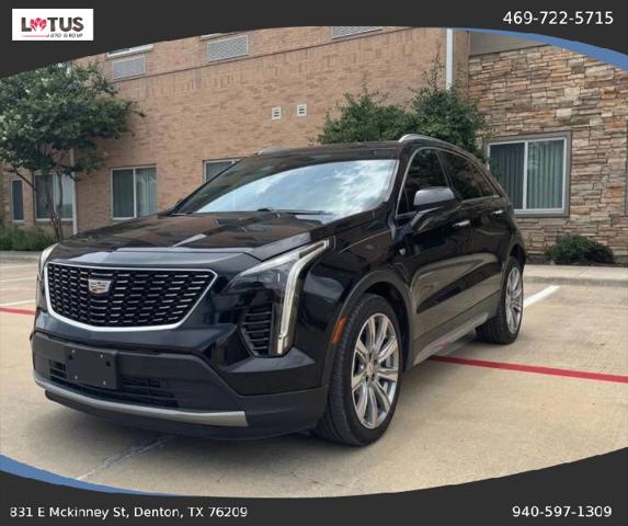 2020 Cadillac XT4 FWD Premium Luxury for sale in Denton, TX