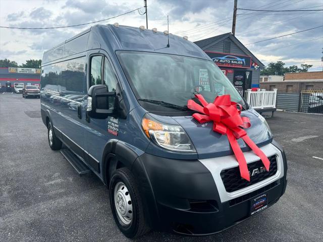 2019 Ram ProMaster Cargo Van High Roof 159 WB EXT