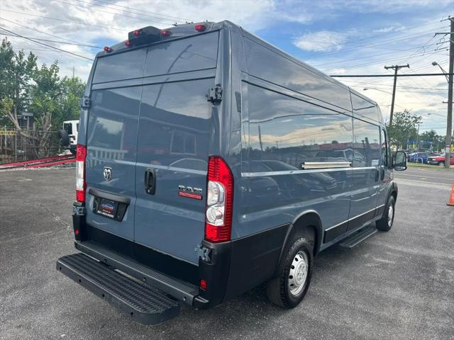 2019 Ram ProMaster Cargo Van High Roof 159 WB EXT