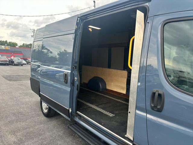 2019 Ram ProMaster Cargo Van High Roof 159 WB EXT