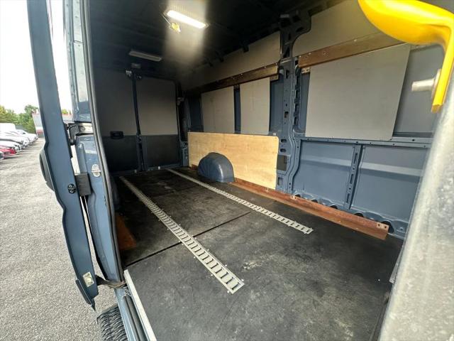 2019 Ram ProMaster Cargo Van High Roof 159 WB EXT