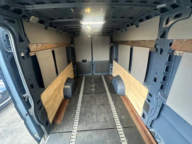 2019 Ram ProMaster Cargo Van High Roof 159 WB EXT
