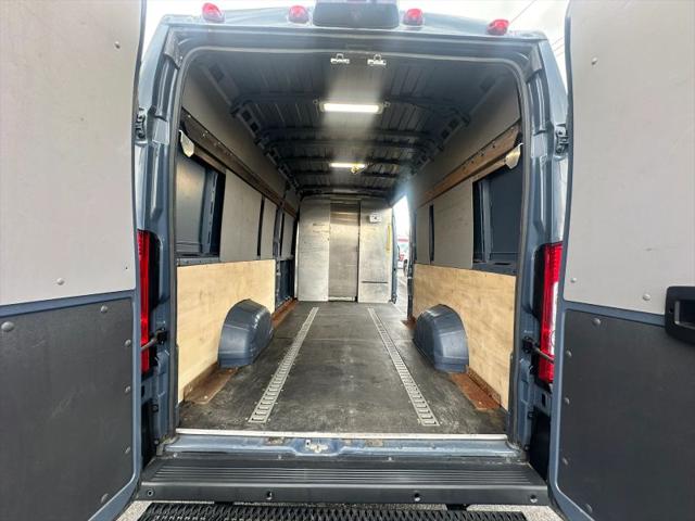 2019 Ram ProMaster Cargo Van High Roof 159 WB EXT