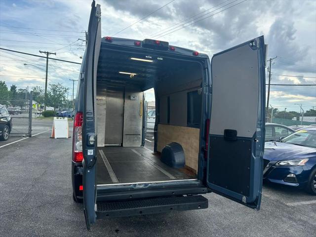 2019 Ram ProMaster Cargo Van High Roof 159 WB EXT