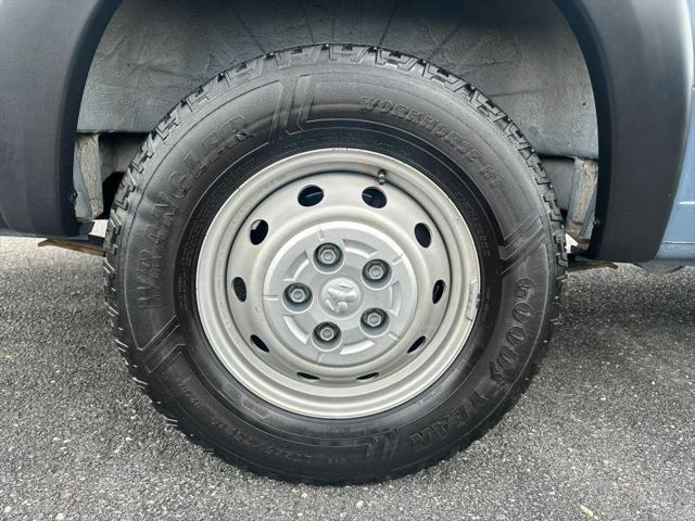 2019 Ram ProMaster Cargo Van High Roof 159 WB EXT