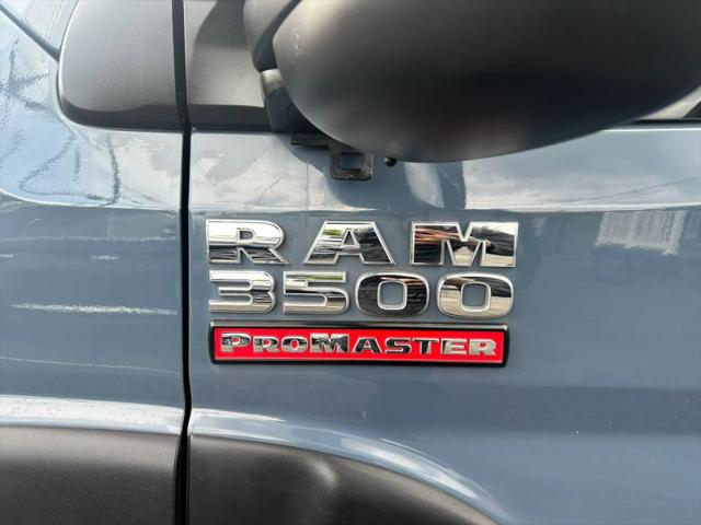 2019 Ram ProMaster Cargo Van High Roof 159 WB EXT