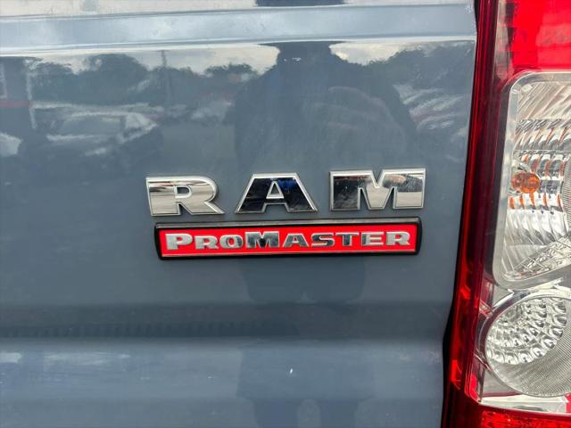 2019 Ram ProMaster Cargo Van High Roof 159 WB EXT