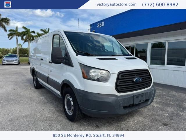 2017 Ford Transit w/60/40 Side Door w/RWB for sale in Stuart, FL