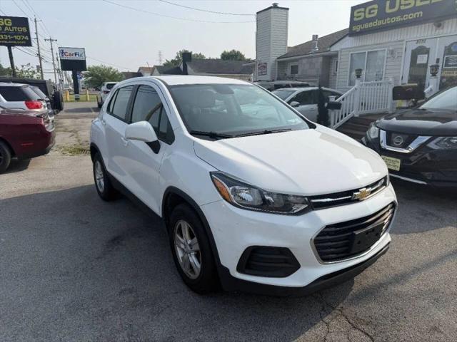 2019 Chevrolet Trax LS for sale in Tonawanda, NY
