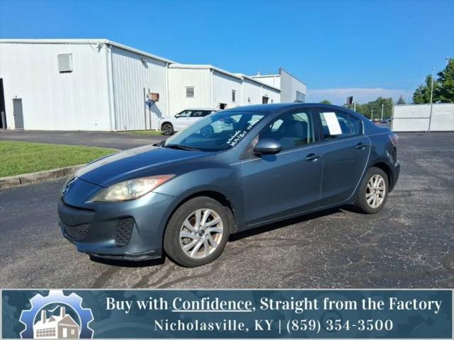 2013 Mazda Mazda3 i Touring for sale in Nicholasville, KY