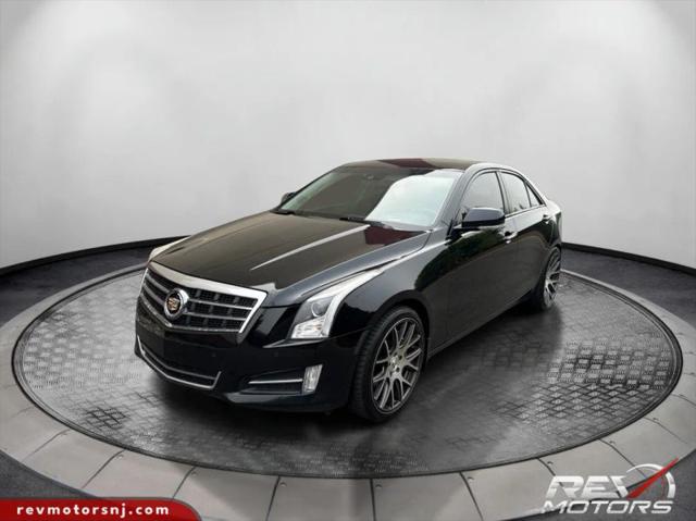 2013 Cadillac ATS Premium for sale in Little Ferry, NJ