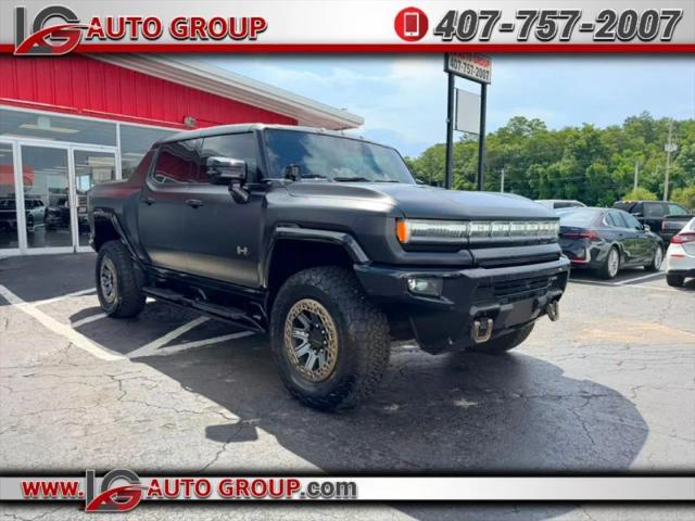 2024 GMC HUMMER EV e4WD 3X for sale in Orlando, FL