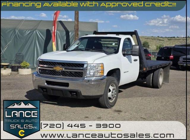 2013 Chevrolet Silverado 3500HD Work Truck for sale in Broomfield, CO
