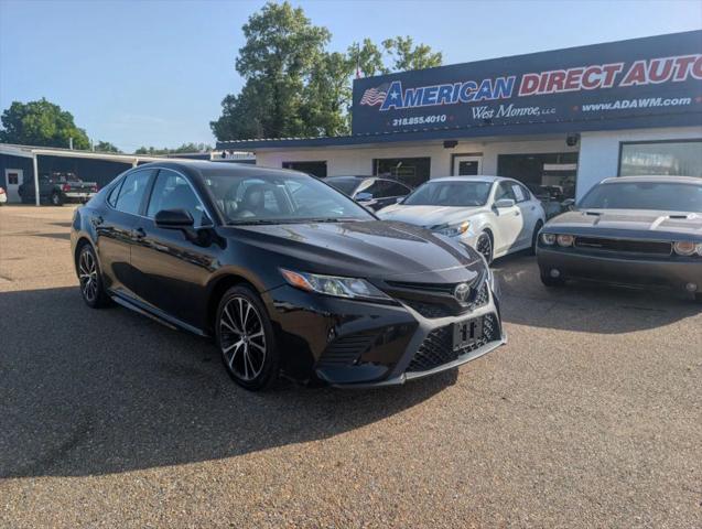 2019 Toyota Camry SE for sale in West Monroe, LA