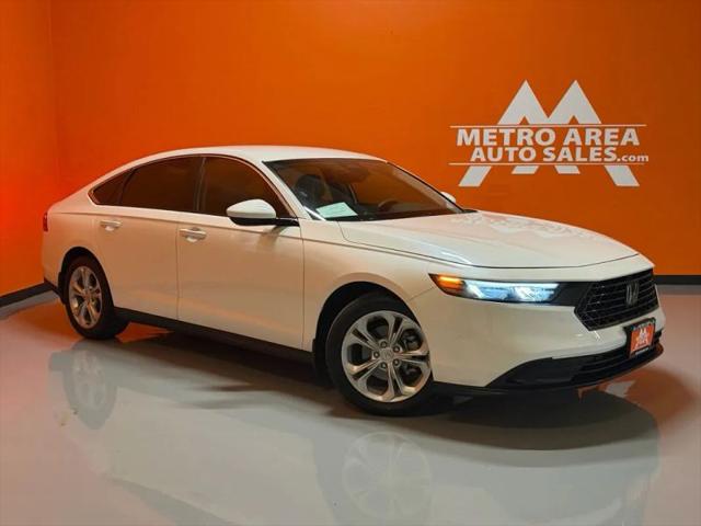 2023 Honda Accord LX for sale in Denver, CO