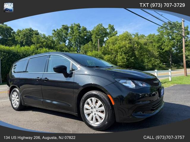 2020 Chrysler Voyager L for sale in Augusta, NJ