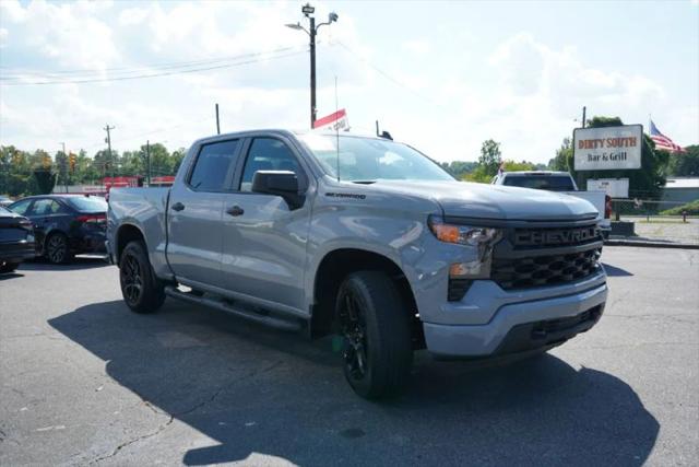 2024 Chevrolet Silverado 1500 4WD Crew Cab Short Bed Custom for sale in Hickory, NC