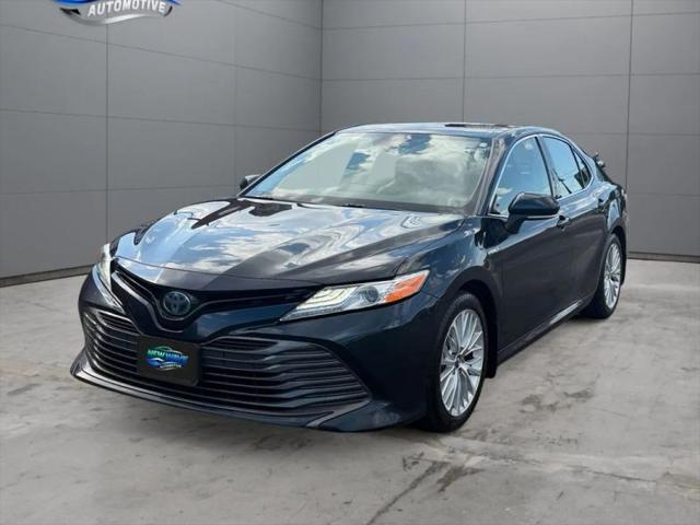 2020 Toyota Camry Hybrid XLE for sale in Denver, CO