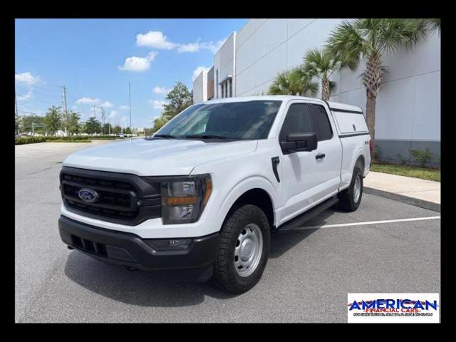 2023 Ford F-150 XLT for sale in Orlando, FL