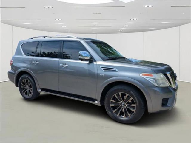 2017 Nissan Armada Platinum for sale in Beaufort, SC