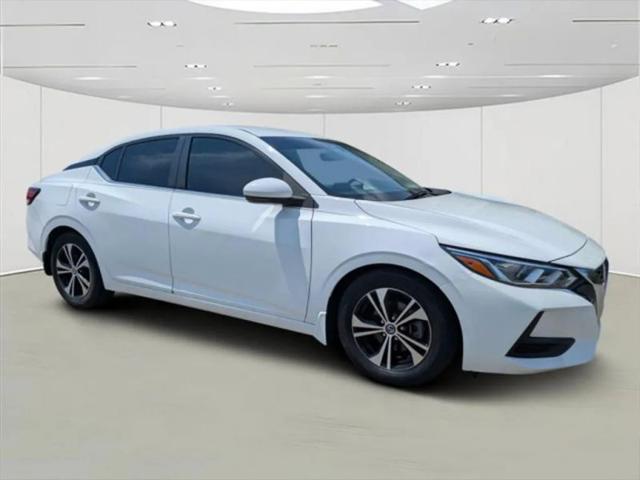 2020 Nissan Sentra SV Xtronic CVT for sale in Beaufort, SC