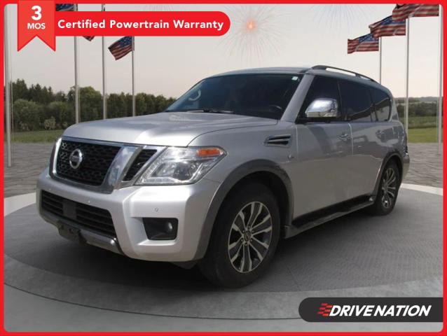 2019 Nissan Armada SL for sale in Houston, TX
