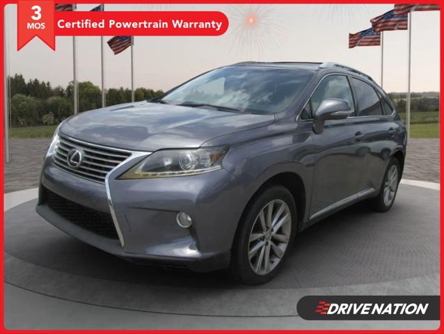 2014 Lexus RX 350 350 for sale in Houston, TX