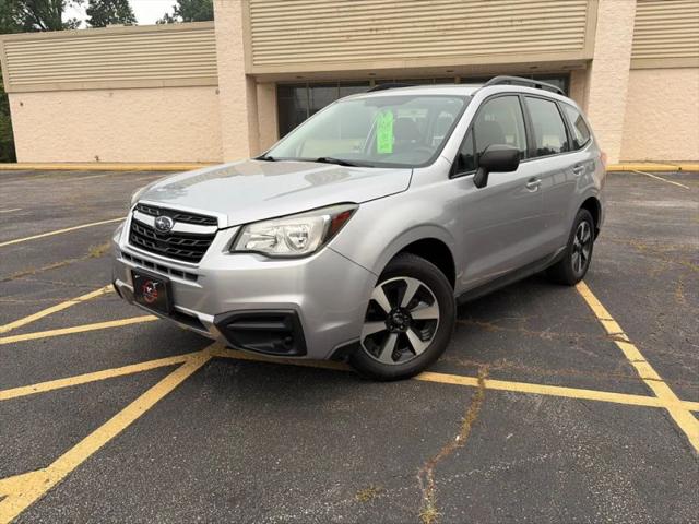 2017 Subaru Forester 2.5i for sale in Willowick, OH