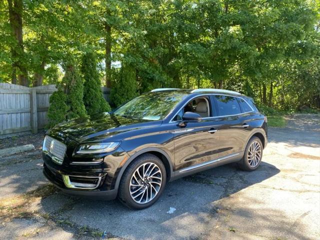 2019 Lincoln Nautilus Reserve for sale in Willowick, OH