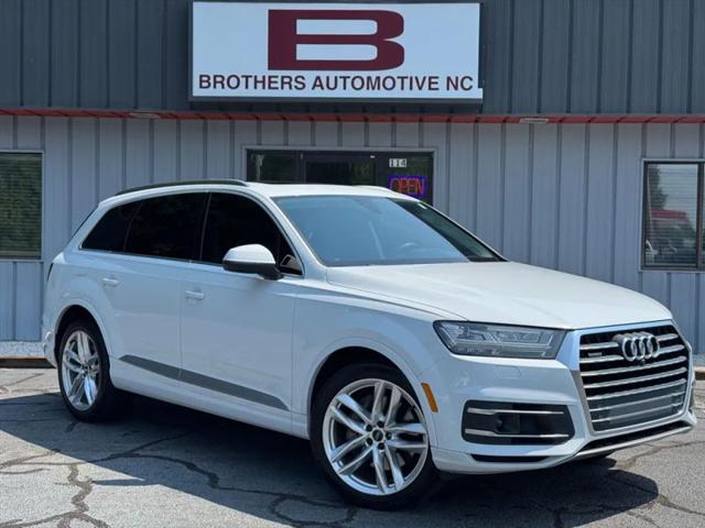2018 Audi Q7 3.0T Premium for sale in Aberdeen, NC